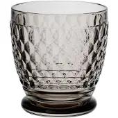Villeroy & Boch Boston Waterglas 20 Cl Grijs - Drinkglazen Kristalglas Grey - 1173091415