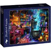 Bluebird Puzzle The Witch's Lair Puzzel (1000 stukjes)