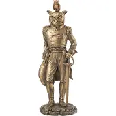J-Line Man uil resin antiek goud