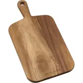 Cole and mason Snijplank Cole & Mason Barkway Small Acacia Natural Wood