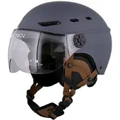TNB T'nB Fietshelm met vizier Urban Moov Maat L Marineblauw