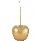 J-Line Kers resine goud large