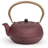Bredemeijer Theepot Sichuan Gietijzer Pruim 1L