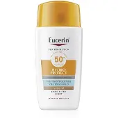 Eucerin Hydro Protect Color Medium Spf50 50ml Zonnebrandcrème Voor Het Gezicht