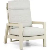 Lifestyle Garden Furniture Lifestyle Evora lounge tuinstoel verstelbaar