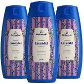 Melkmeisje 3x Douchegel Lavendel 300 Ml