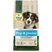 VITALstyle Puppy & Junior Hondenvoer 10 Kg
