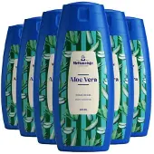 Melkmeisje 6x Douchegel Aloe Vera 300 ml