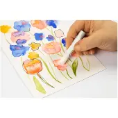 Creativ Company aquarel schilderbox creatieve set voor kinderen en volwassenen.