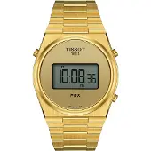 Tissot Prx Heren Gouden Horloge T1374633302000