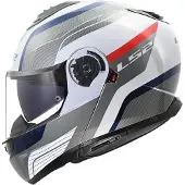 Hermann Hartje KG FF908 Strobe II Monza Helm Maat