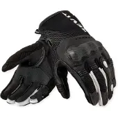 REV'IT! Blaze, handschoenen ,Zwart/Wit ,XXL