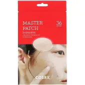 CosRx Master Patch Intensive - Hydrocolloïde pleisters tegen puistjes - 36 pcs