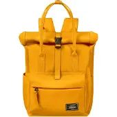 American Tourister Rugzak 'Urban Groove' geel / zwart