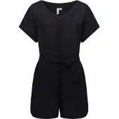 Ragwear Jumpsuit 'Salwin' zwart