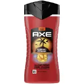 Axe 3x 3-in-1 Douchegel Sunset Fresh 250 Ml