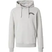Superdry Sweatshirt 'Athletic Essentials' marine / lichtgrijs