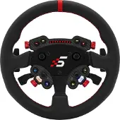 Simagic GT1 stuur + Pro HUB/Knop - leder, Controller