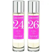 Caravan Nº26 &amp; Nº24 Parfum