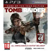 Tomb Raider: Game Of The Year Edition
