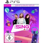 Let's Sing 2025 Duitse versie (PS5) (USK)