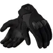 REV'IT! REV’IT! Kinetic 2 Zwart Wit Handschoenen Maat 2XL