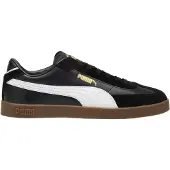 Puma Sneakers laag 'Club II Era' goud / zwart / wit