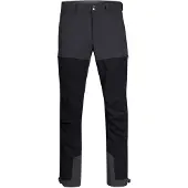 Bergans Broek Men Bekkely Hybrid Black/Solid Charcoal-M