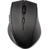 Speedlink CALADO - Draadloze Muis - Ergonomisch - Extra Stil - Zwart