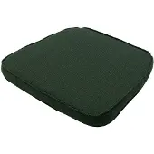 Madison Wickerkussen Recycled Canvas Green (48 x 48 cm)