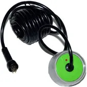 Velda Vervangbare eindkap met kabel