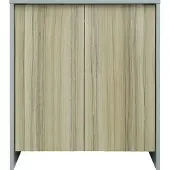 Superfish Design meubel 60x40 grey/coco