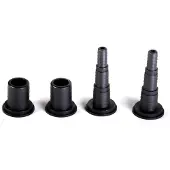 Velda 2x invoertule 25/32/40 mm met 2x uitvoertule 32/40 mm