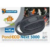 Superfish Pond eco next 5000-22w