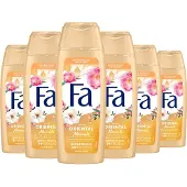 Fa Oriental Moments douchegel - 6 x 250 ml - voordeelverpakking