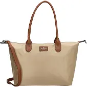 Charm London Handtas / Schoudertas Buckingham Zand