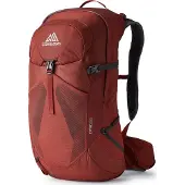 Gregory - Dagrugzakken - Citro 30 Rc Brick Red voor Heren - Rood