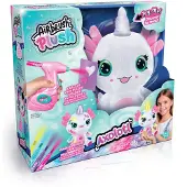 Airbrush Plush - Axolotlcorn - (11048)