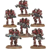 Games Workshop Warhammer 30k - Mechanicum : Thallax Cohort (Plastic)