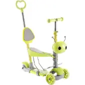 Northix Verstelbare 3-in-1 step voor kinderen Scuvol InnovaGoods