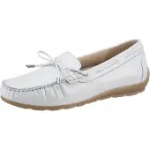 Ara 12-19212 Moccasins | Maat 7 Dames Wit