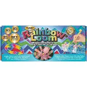 Bandai Rainbow Loom Original - - Loom with 600 rubber bands - CD00001