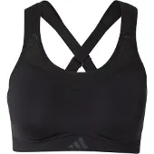 Adidas Sport bh 'Tlrdim' donkergrijs / zwart