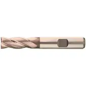 Format Schachtfrees kort DIN844 HSSCo8 type N 2,0mm