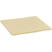 Format Schuurpad 115x125mm K180 voordeelrol 25m