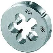 Format Snijplaat EN24231 HSS G1/4"