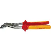 Format Waterpomptang met doorgestoken scharnier, meercomponentengrepen VDE 240mm