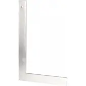Format Winkelhaak zonder aanslag verzinkt 1000x500mm