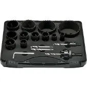 Format Gatenzagenset HSSBi Professionel 16-76mm
