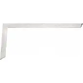 Format Timmermanswinkelhaak zonder aftekengaten 800x320mm